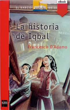 Cover La historia de Iqbal (eBook, ePUB)