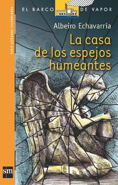 Cover La casa de los espejos humeantes (eBook, ePUB)