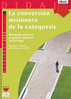 Cover La conversión misionera de la catequesis (eBook, ePUB)