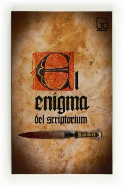 El enigma del scriptorium (eBook, ePUB) - Ruiz García, Pedro
