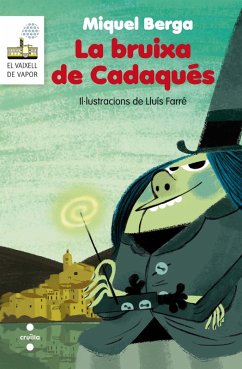 La bruixa de Cadaqués (eBook, ePUB) - Berga Bagué, Miquel