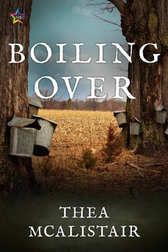 Cover Boiling Over (The Caro Mysteries, #2) (eBook, ePUB)