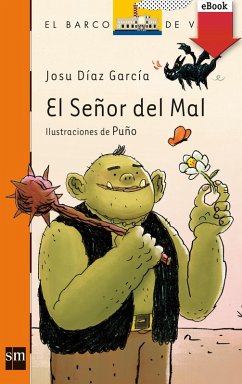 El Señor del Mal (eBook, ePUB) - Díaz García, Josu
