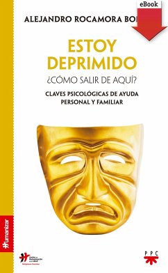 Cover Estoy deprimido. ¿Cómo salir de aquí? (eBook, ePUB)