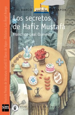 Los secretos de Hafiz Mustafá (eBook, ePUB) - Leal Quevedo, Francisco