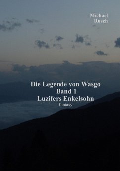 Die Legende von Wasgo Band 1 (eBook, ePUB)