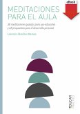 Meditaciones para el aula (eBook, ePUB)