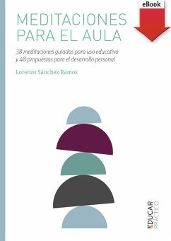 Cover Meditaciones para el aula (eBook, ePUB)