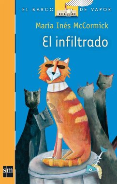 Cover El infiltrado (eBook, ePUB)