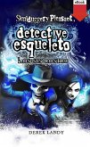 Detective Esqueleto: Los sin rostro (eBook, ePUB)