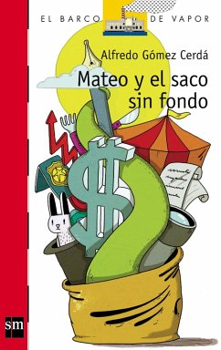 Mateo y el saco sin fondo (eBook, ePUB) - Gómez Cerdá, Alfredo