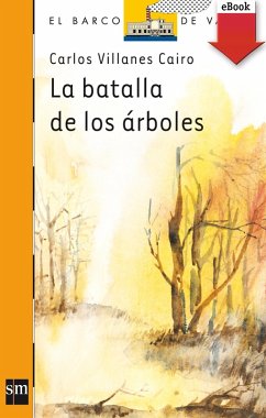 Cover La batalla de los árboles (eBook, ePUB)