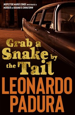 Grab a Snake by the Tail (eBook, ePUB) - Leonardo Padura