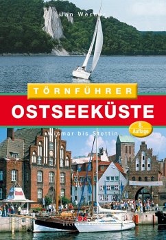 Törnführer Ostseeküste 2 (eBook, ePUB) - Werner, Jan