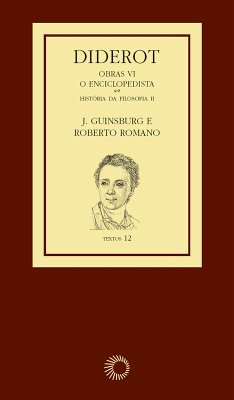 Diderot: obras VI - O enciclopedista [2] (eBook, ePUB)