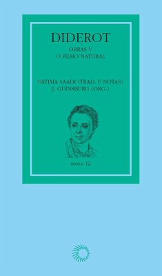 Cover Diderot: obras V - O filho natural (eBook, ePUB)
