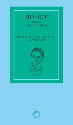 Diderot: obras V - O filho natural (eBook, ePUB)