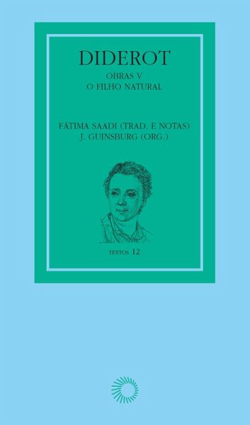 Diderot: obras V - O filho natural (eBook, ePUB)