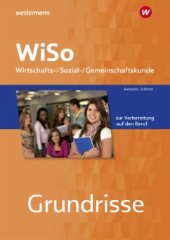 Grundrisse WiSo - Axmann, Alfons;Scherer, Manfred