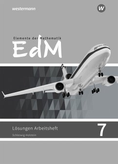 Elemente der Mathematik SI 7. Lösungen zum Arbeitsheft. G9. Schleswig-Holstein