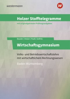 Holzer Stofftelegramme Baden-Württemberg / Holzer Stofftelegramme Baden-Württemberg - Wirtschaftsgymnasium / Holzer Stofftelegramme Baden-Württemberg