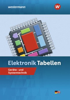 Elektronik Tabellen - Dzieia, Michael;Hübscher, Heinrich;Petersen, Hans-Joachim
