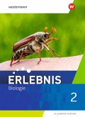 Erlebnis Biologie 2. Schulbuch. Allgemeine Ausgabe