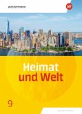 Heimat und Welt 9. Schulbuch. Sachsen-Anhalt