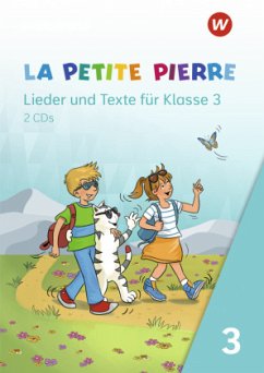 Cover LA PETITE PIERRE - Ausgabe 2020 für die Klassen 3/4
