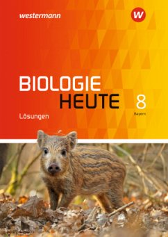 Cover Biologie heute SI - Allgemeine Ausgabe 2017 für Bayern / Biologie heute SI, Ausgabe 2017 für Bayern