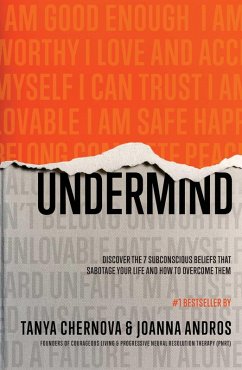 UnderMind (eBook, ePUB) - Chernova, Tanya; Andros, Joanna