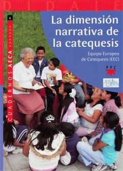 Cover La dimensión narrativa de la catequesis (eBook, ePUB)