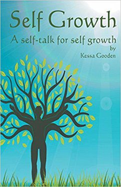 Self Growth By Kessa Gooden (eBook, ePUB) - Gooden, Kessa