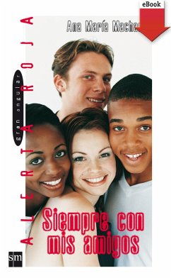 Siempre con mis amigos (eBook, ePUB) Cover Siempre con mis amigos (eBook, ePUB)