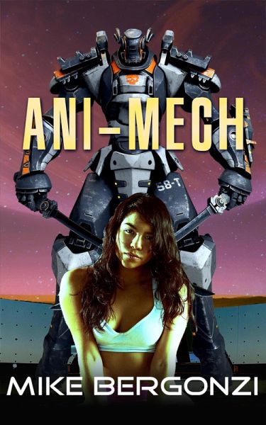 Ani-Mech (eBook, ePUB)