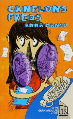 Canelons freds (eBook, ePUB) - Manso Munné, Anna