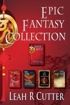 Cover Epic Fantasy Collection: Five Epic and Fantasy Novels (eBook, ePUB)