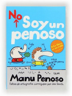 No soy penoso (eBook, ePUB) - Smith, Jim