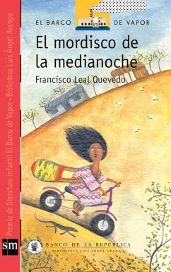 Cover El mordisco de la media noche (eBook, ePUB)