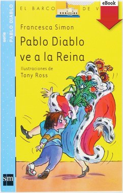 Cover Pablo Diablo ve a la reina (eBook, ePUB)