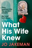 What His Wife Knew (eBook, ePUB)