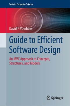 Guide to Efficient Software Design (eBook, PDF) - Voorhees, David P.