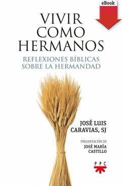 Vivir como hermanos (eBook, ePUB) - Caravias Aguilar, José Luis