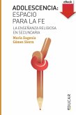 Adolescencia: espacio para la fe (eBook, ePUB)