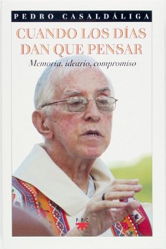 Cover Cuando los días dan que pensar (eBook, ePUB)