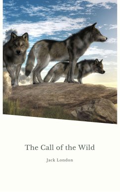 Cover The Call Of The Wild (eBook, ePUB)