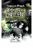 Detective Esqueleto: Jugando con fuego (eBook, ePUB)