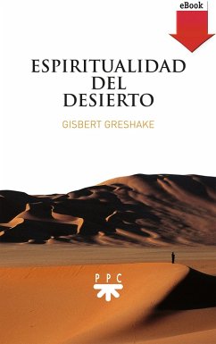 Cover Espiritualidad del desierto (eBook, ePUB)
