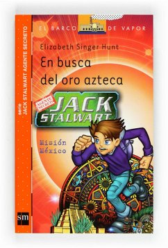 Cover En busca del oro azteca (eBook, ePUB)