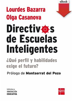 Cover Directivos de escuelas inteligentes (eBook, ePUB)